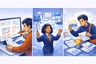 The three skills humans will need to be irreplaceable in the era of AI Work.