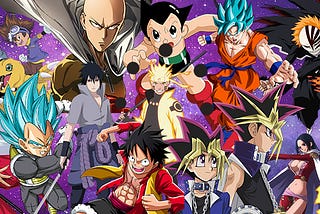 Top Anime Shows You Should Watch if You’re New to Anime