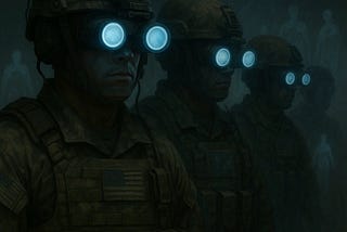 Ghost Vision: America’s Secret Weapon