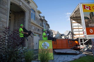 Call@ 780–800–0185 | Get Movers in Edmonton, AB