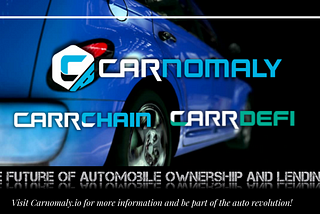 Carnomaly As The Future Of The Automotive Industry