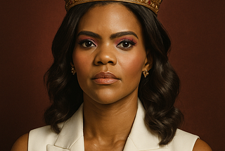 Candace Owens, the Cap Queen