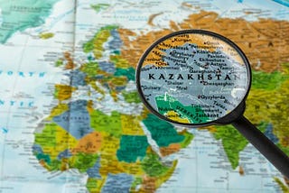 The unique land of Kazakhstan: 7 words and sayings that confuse Americans