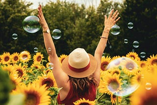 Find Happiness in 9 Simple Steps (according to a new study)