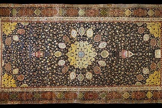 A Brief History of Carpets and the Carpet Industry