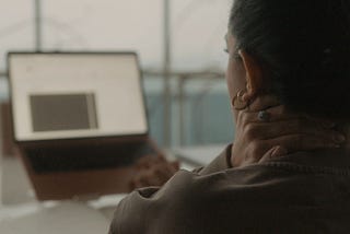 I was excited to write online again, but then I saw what was happening on Medium.
