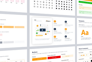 Introducing Solv bud-e’s new design system.