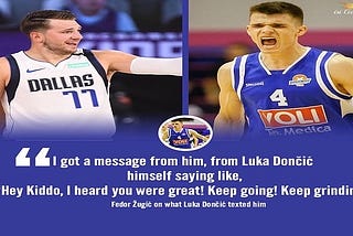 The Montenegrin Wonderkid That Impressed Luka Doncic