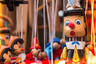 On Pinocchio and Vaccinations