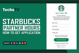 Starbucks Partner Hours: Exclusive Secrets Uncovered | Explained Everything