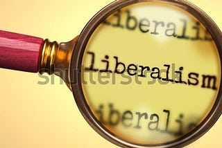 Why Liberal conception of the state is not Liberalism?