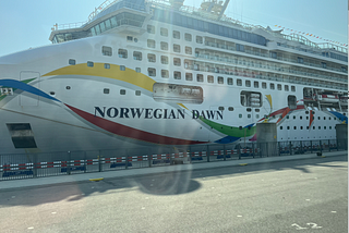 Cruise (more or less under) Control