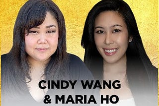 Gold Rush Fall 2020 Founder Spotlight: Cindy Wang and Maria Ho, Co-Founders of Blackwood for Men