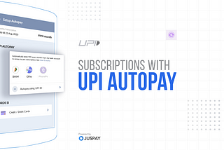 UPI Autopay