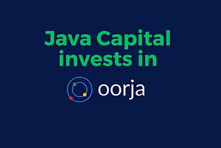 Why we invested in Oorja ?
