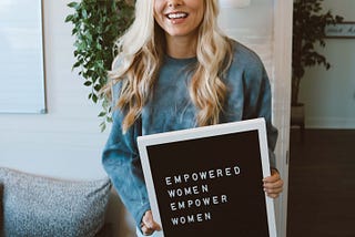 How to Feel Empowered as a Female Entrepreneur