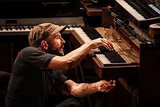 Because this must be | Nils Frahm