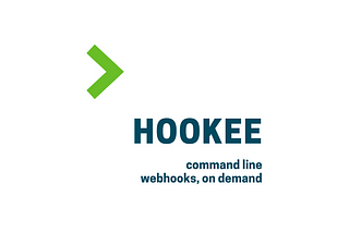 hookee — command line webhooks, on demand