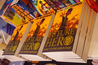 Future Hero — Meet a Storymix Storyliner