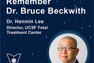 Remember Dr. Bruce Beckwith