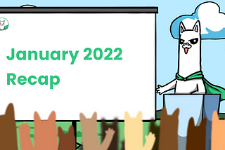 Alpaca Finance January 2022 Recap