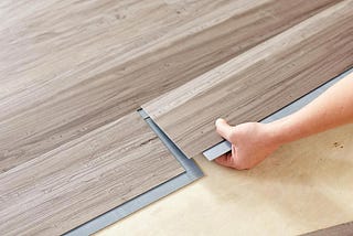 INSTALLING LAMINATE FLOORING