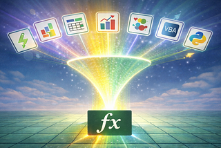Excel needs a more powerful formula language