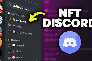 How To Build An NFT Community With Discord in 2024