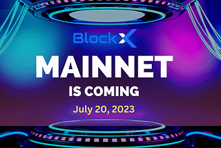 BlockX Updates — MainNet, AI, Wallet Launch, Swipelux, Ecosystem Fund