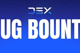 DΞX BUG BOUNTY