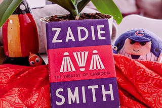 Review of The Embassy of Cambodia by Zadie Smith