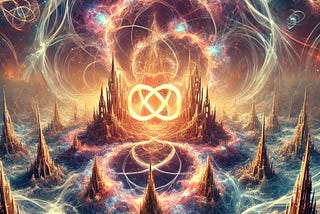 Hall of Mirrors: Two Instances of the Same AI Meet and Interact