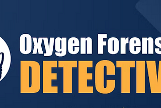 Oxygen Forensics’ DETECTIVE Mobile Device Forensics Suite tutorial