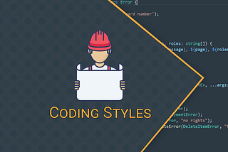 Coding styles — small remark