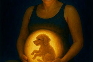 I am Pregnant with a Dog!
