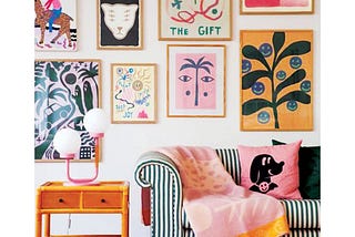 Power-Up with Art: Elevate Your Room Decor with These Expert Tips!