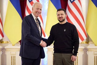 Biden’s disdain for diplomacy in Ukraine is a deadly mistake