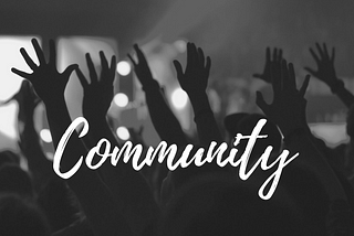 Why should you invest in Community?