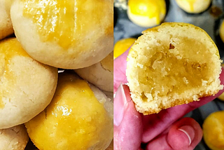 Bake: Singapore Pineapple Tarts