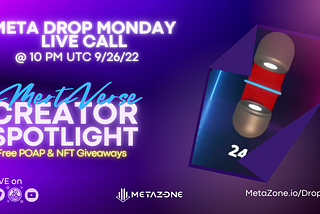 MetaZone Creator Spotlight | ft. Mert Verse