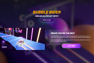 Bubble Rider FAQs