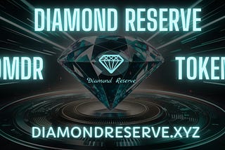 Introducing Diamond Reserve: The World’s First Token Exchangeable for a Real 1 Carat Diamond