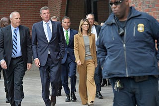 The College Admissions Scandal: A Product of American Capitalism