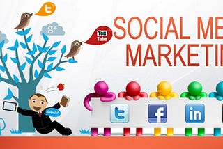 Types of Social Media Marketing | SMM company in mumbai