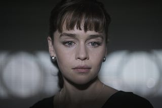 Emilia Clarke Shines in ‘Solo’