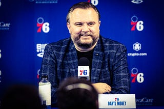 Daryl Morey: The Theories of Basketball’s Bravest Thinker