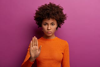 Setting Boundaries as a Female Attorney Can Be Terrifying; Here are 2 Reasons Why You Must Do it…