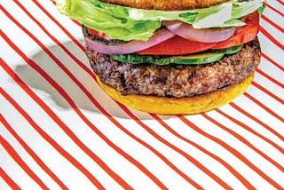 Chris Kronner’s 7 Essentials for a Better Burger