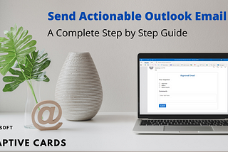 Actionable Outlook Messages