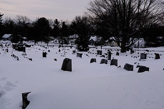 Winter Cemetery